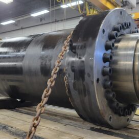 6 Ton Press Cylinder